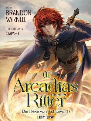 cover image of Arcadias unedler Ritter 1
